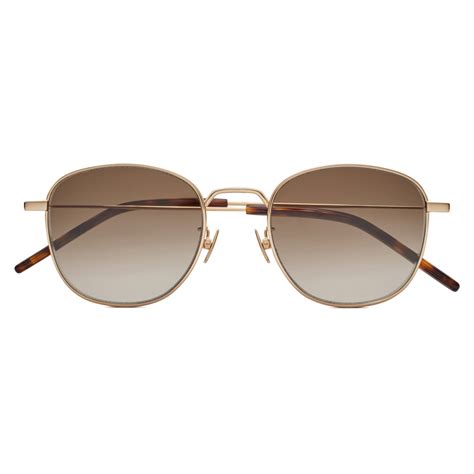 ysl new wave sunglasses sl 299|Saint Laurent Eyewear New Wave SL 299 Sunglasses .